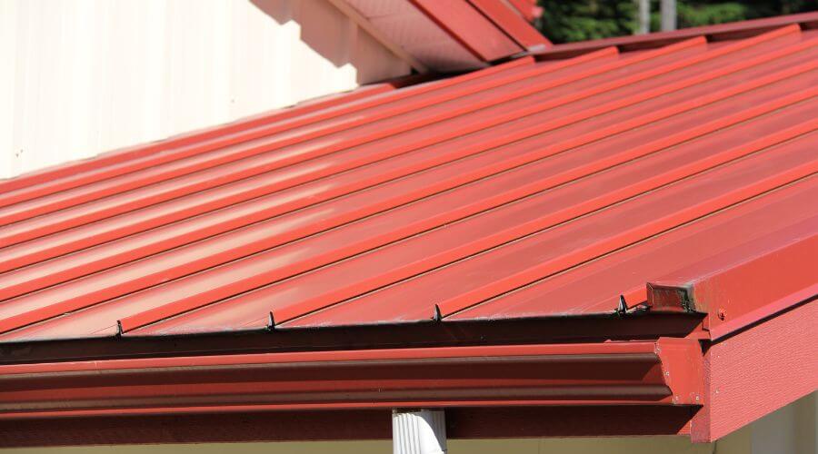 Industrial Roof Repair in Byram, MS