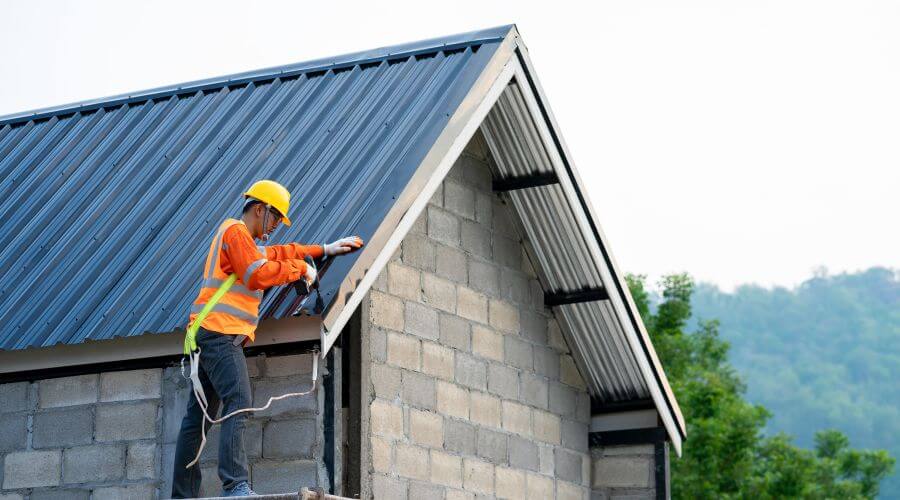Expert top industrial roofings services in Byram, MS